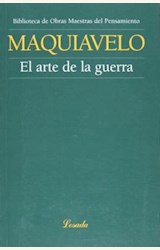 Papel ARTE DE LA GUERRA, EL (MAQUIAVELO)