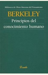 Papel PRINCIPIOS DEL CONOCIMIENTO HUMANO (LOSADA 2004)