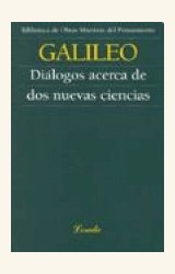 Papel DIALOGOS ACERCA DE DOS NUEVAS CIENCIAS