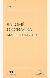 Papel SALOME DE CHACRA