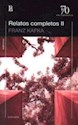 Papel RELATOS COMPLETOS II (KAFKA)