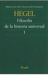 Papel FILOSOFIA DE LA HISTORIA UNIVERSAL I