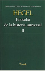 Papel FILOSOFIA DE LA HISTORIA UNIVERSAL II