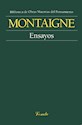 Papel ENSAYOS (MONTAIGNE)