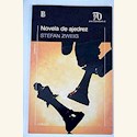 Papel NOVELA DE AJEDREZ