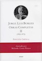 Papel OBRAS COMPLETAS II (1952-1972)