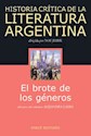 Papel HISTORIA CRITICA DE LA LITERATURA ARGENTINA VOL. 3