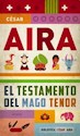 Papel EL TESTAMENTO DEL MAGO MENOR