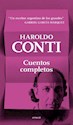 Papel CUENTOS COMPLETOS (CONTI)