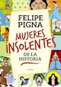 Papel MUJERES INSOLENTES DE LA HISTORIA