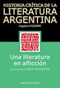 Papel HISTORIA CRÍTICA DE LA LITERATURA ARGENTINA 12