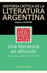 Papel HISTORIA CRÍTICA DE LA LITERATURA ARGENTINA 12