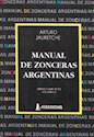 Papel MANUAL DE ZONCERAS ARGENTINAS OBRA COMPLETA VOL II
