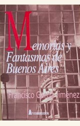 Papel MEMORIAS Y FANTASMAS DE BUENOS AIRES