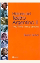 Papel HISTORIA DEL TEATRO ARGENTINO II