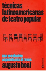 Papel TECNICAS LATINOAMERICANAS DE TEATRO POPULAR