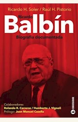 Papel RICARDO BALBIN