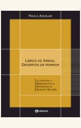 Papel LIBROS DE ARENA, DESIERTOS DE HORROR