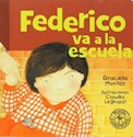 Papel FEDERICO VA A LA ESCUELA