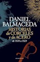 Papel HISTORIAS DE CORCELES Y DE ACERO DE 1810 A 1824