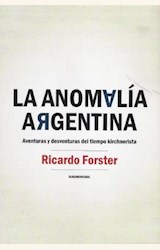 Papel LA ANOMALIA ARGENTINA