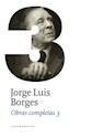 Papel OBRAS COMPLETAS 3 (BORGES)