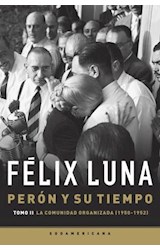 E-book Perón y su tiempo (Tomo 2)