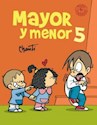 Papel MAYOR Y MENOR 5