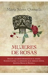 Papel MUJERES DE ROSAS
