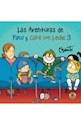 Papel LAS AVENTURAS DE FACU Y CAFE CON LECHE 3