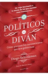 E-book Políticos al diván