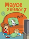 Papel MAYOR Y MENOR 7