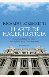 Papel EL ARTE DE HACER JUSTICIA