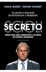 E-book Scioli secreto