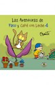 Papel LAS AVENTURAS DE FACU Y CAFE CON LECHE 4