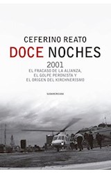 E-book Doce noches