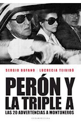 E-book Perón y la Triple A