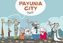Papel PAYUNIA CITY