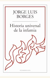 Papel HISTORIA UNIVERSAL DE LA INFAMIA - EDICION 2016
