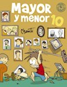 Papel MAYOR Y MENOR 10