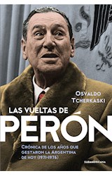 E-book Las vueltas de Perón