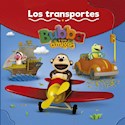 Papel BUBBA Y SUS AMIGOS LOS TRANSPORTES
