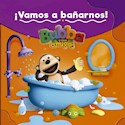 Papel BUBBA Y SUS AMIGOS ¡VAMOS A BAÑARNOS!
