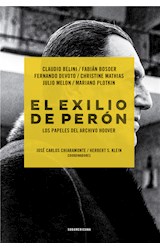 E-book El exilio de Perón