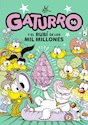 Papel GATURRO Y EL RUBI DE LOS MIL MILLONES