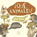 Papel QUE ANIMALES !