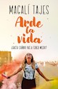 Papel ARDE LA VIDA