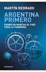 Papel ARGENTINA PRIMERO
