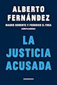 Papel LA JUSTICIA ACUSADA