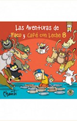 Papel AVENTURAS DE FACU Y CAFE CON LECHE 8